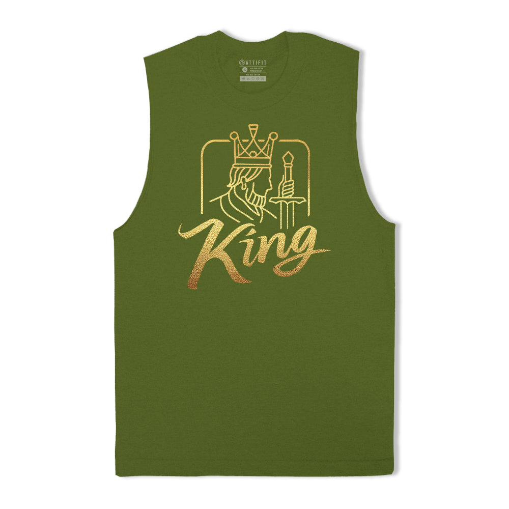 The King Of Clubs Tank