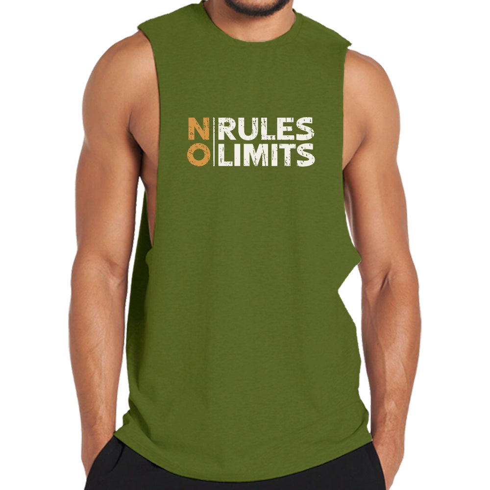 No Limits Honor Tank