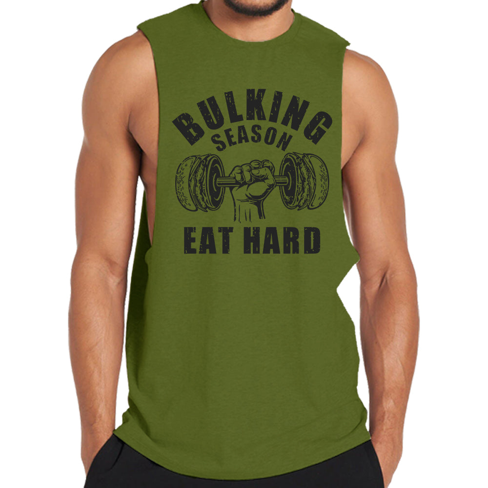 Bulking Season Tank