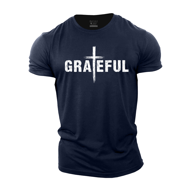 Grateful Cotton T-Shirt