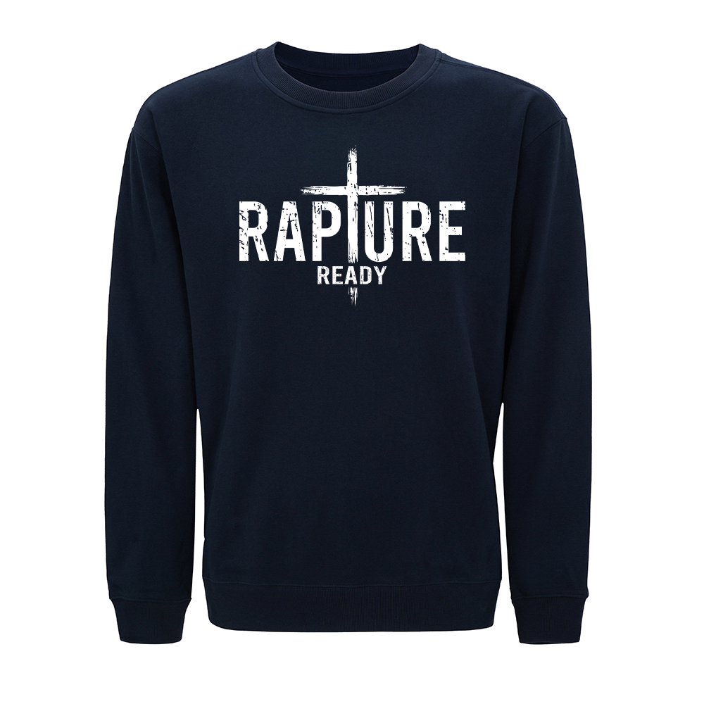 Rapture Ready Crewneck Sweatshirt