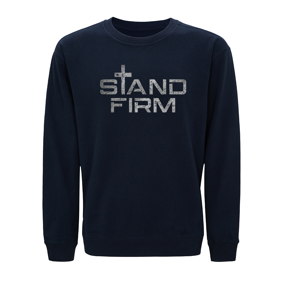 Stand Firm Crewneck Sweatshirt