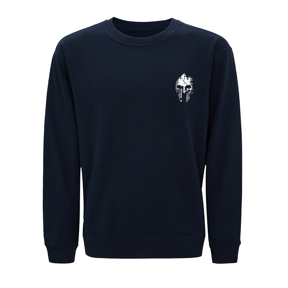 Warrior Crewneck Sweatshirt