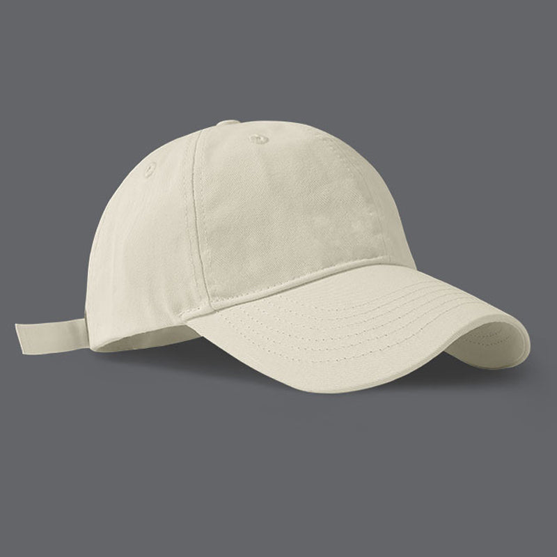 Simple Baseball Hat