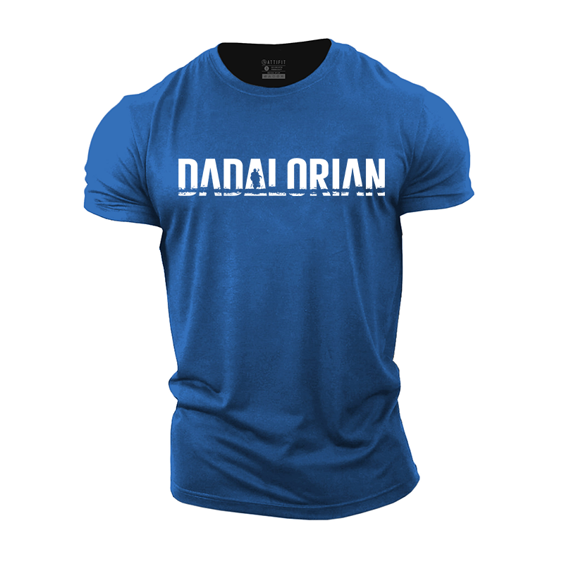 Dadalorian Cotton T-Shirt