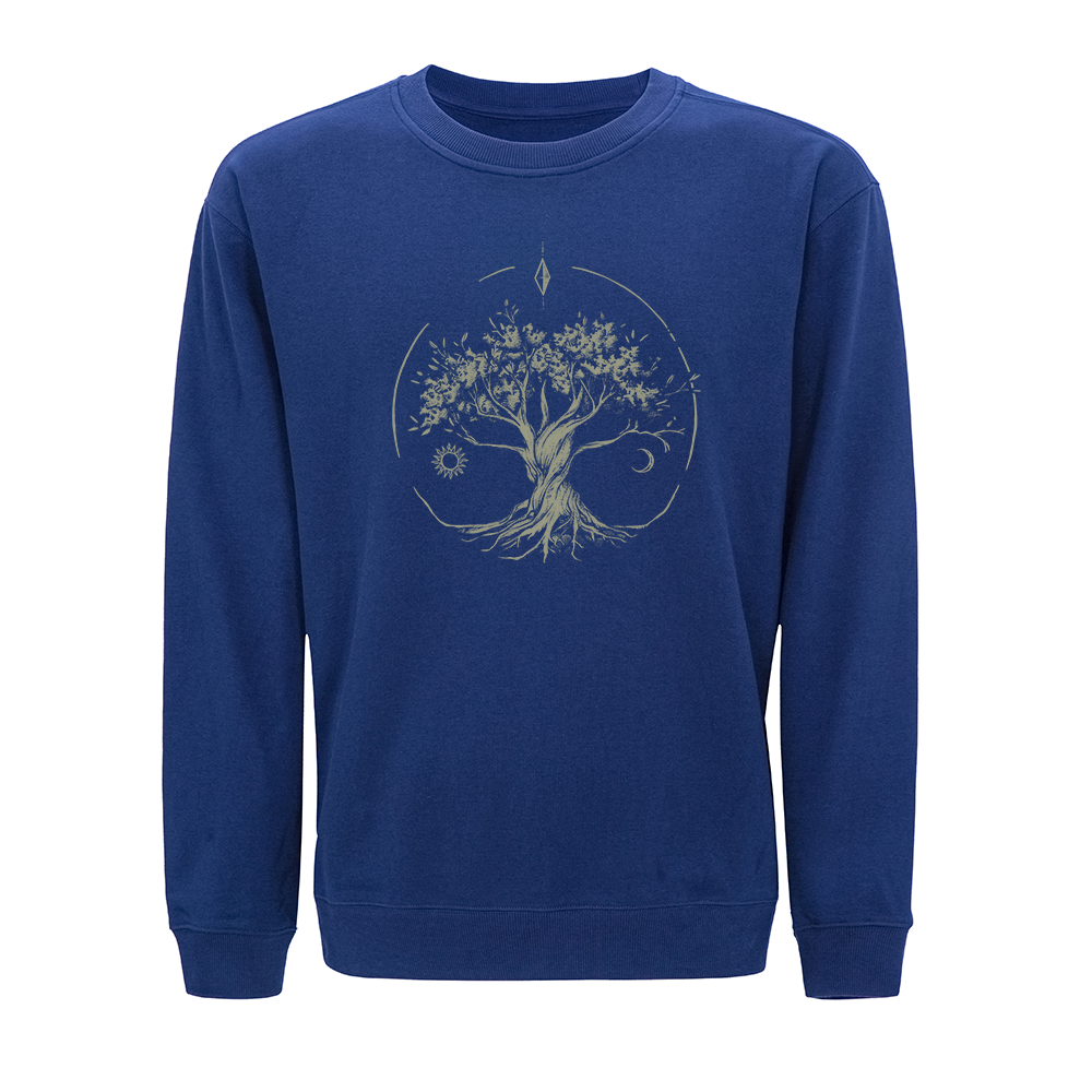 Life Tree Crewneck Sweatshirt