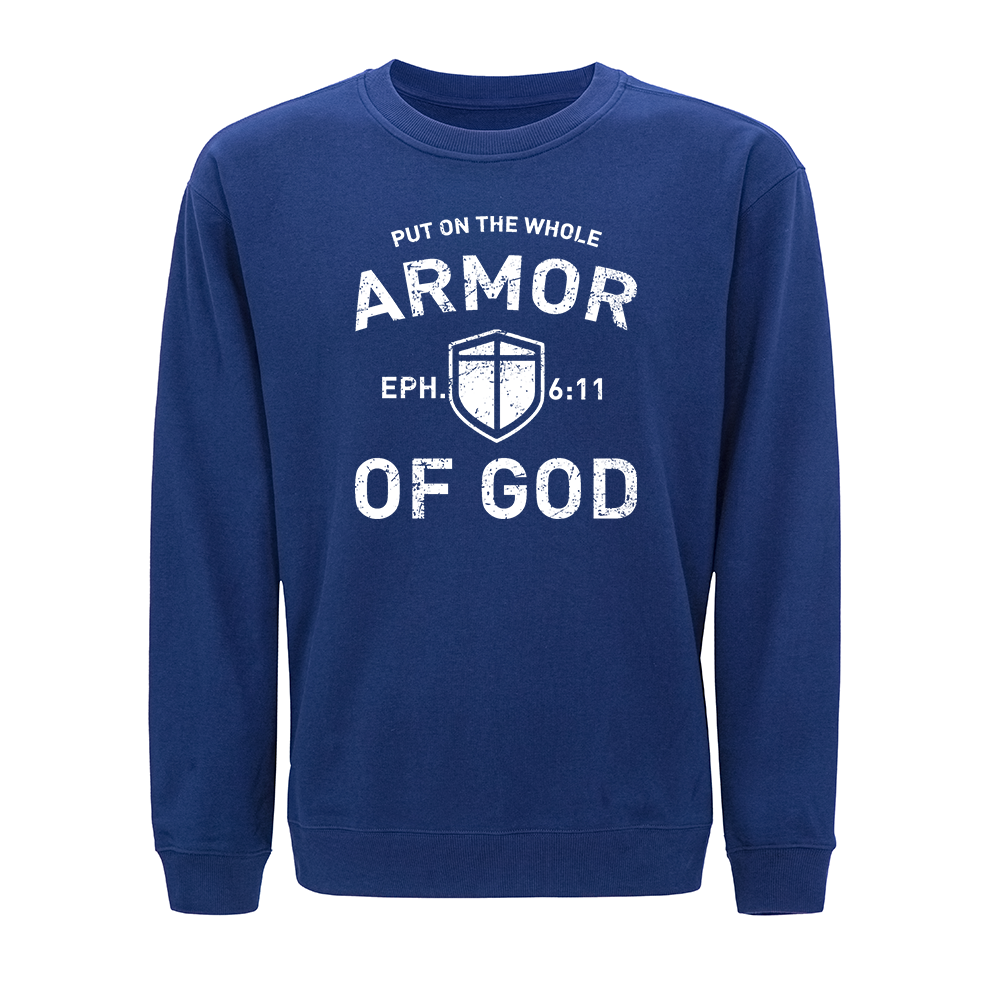 Armor of God Crewneck Sweatshirt