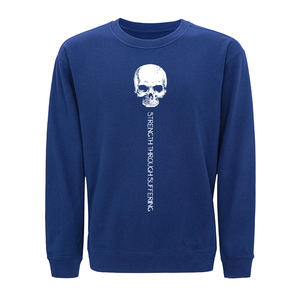 Strength Through Suffering Crewneck Sweatshirt