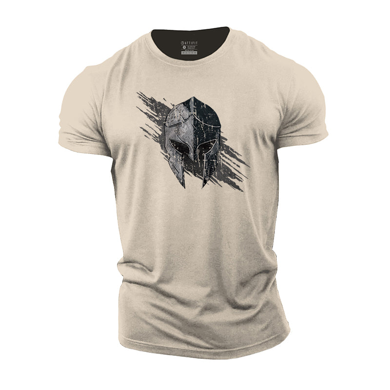 Dark Warrior Cotton T-Shirt