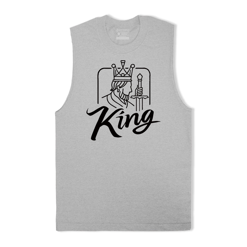 The King Of Clubs Tank