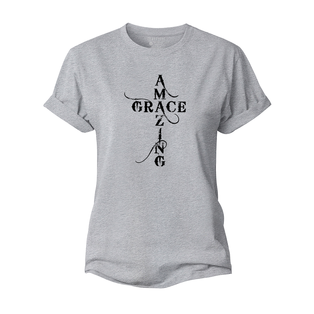 Amazing Grace Cotton T-Shirt