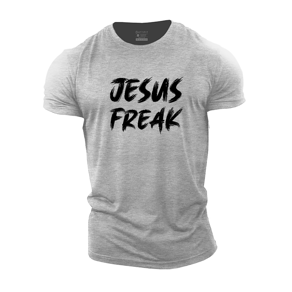 Jesus Freak Cotton T-Shirt