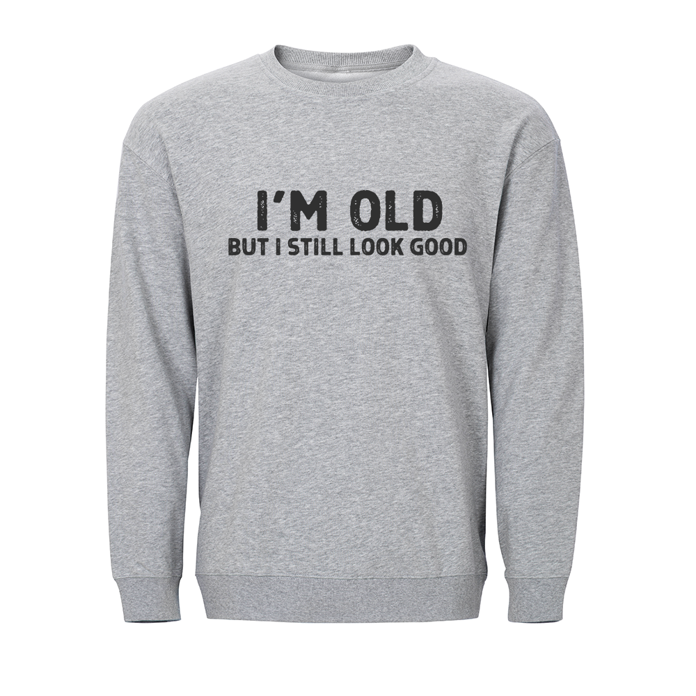 Still Good Crewneck Sweatshirt