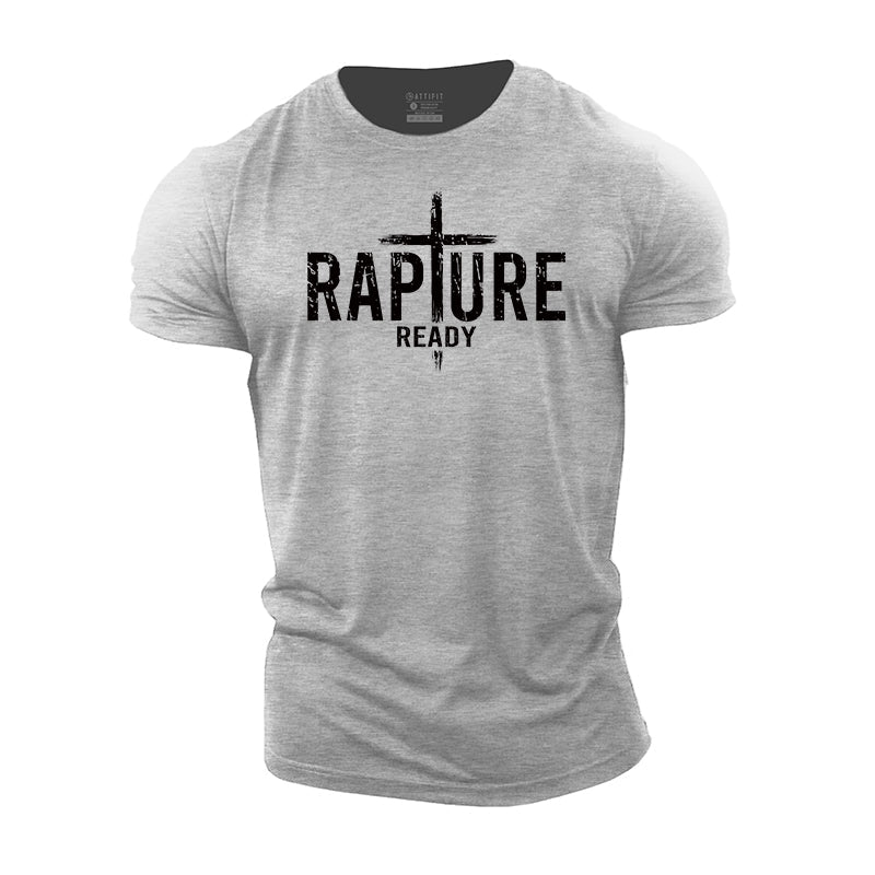 Rapture Ready Cotton T-Shirt