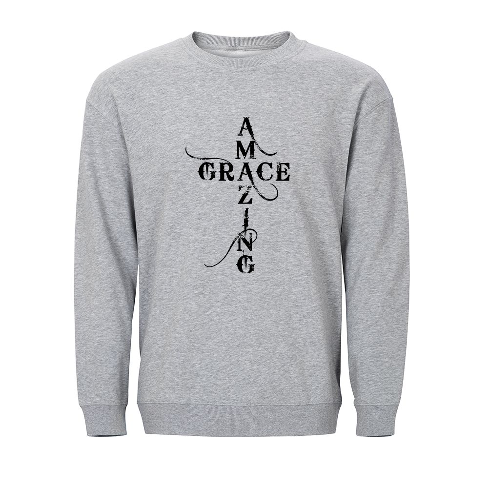 Amazing Grace Crewneck Sweatshirt