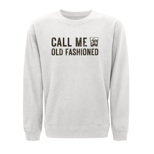 Call Me Old Fashioned Crewneck Sweatshirt