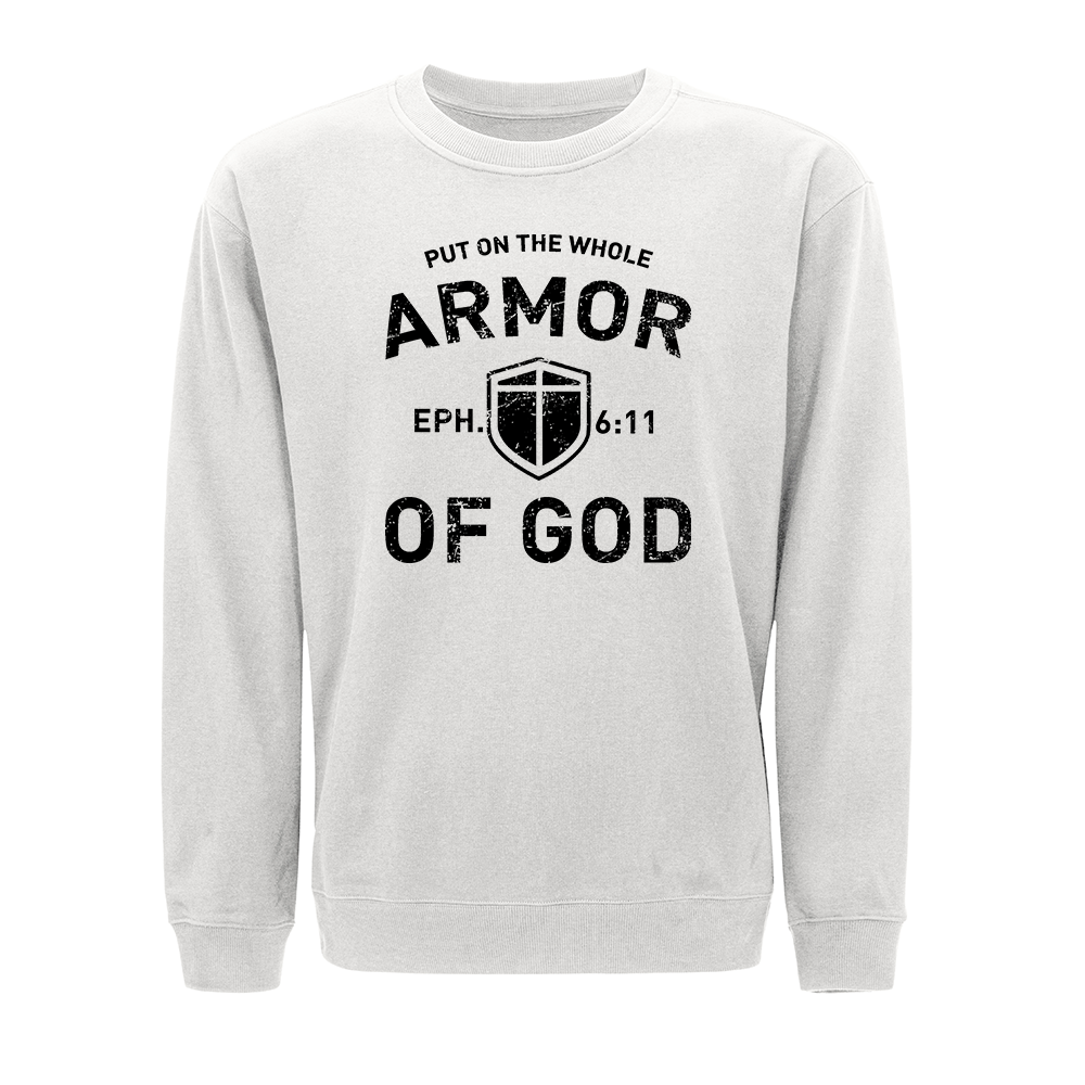 Armor of God Crewneck Sweatshirt