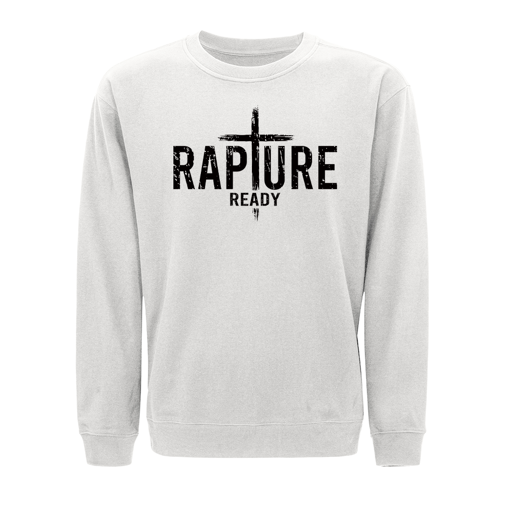 Rapture Ready Crewneck Sweatshirt