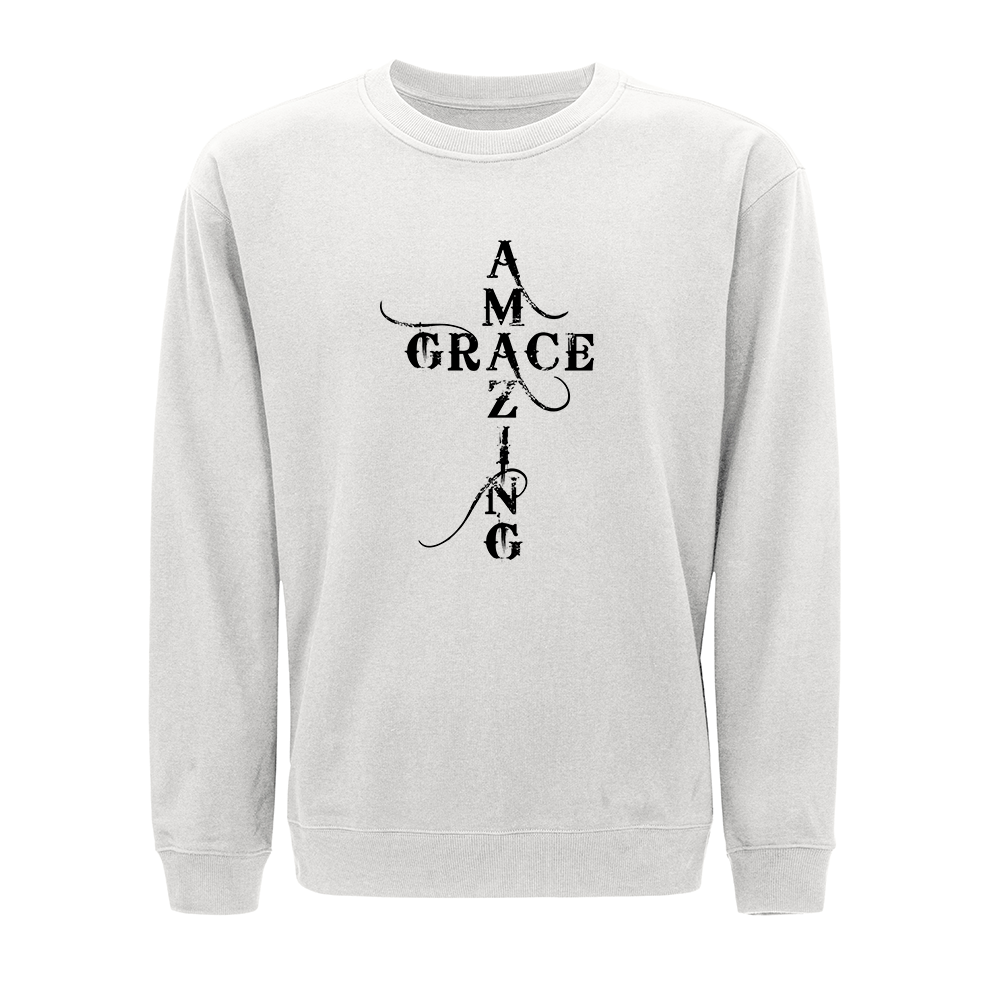 Amazing Grace Crewneck Sweatshirt