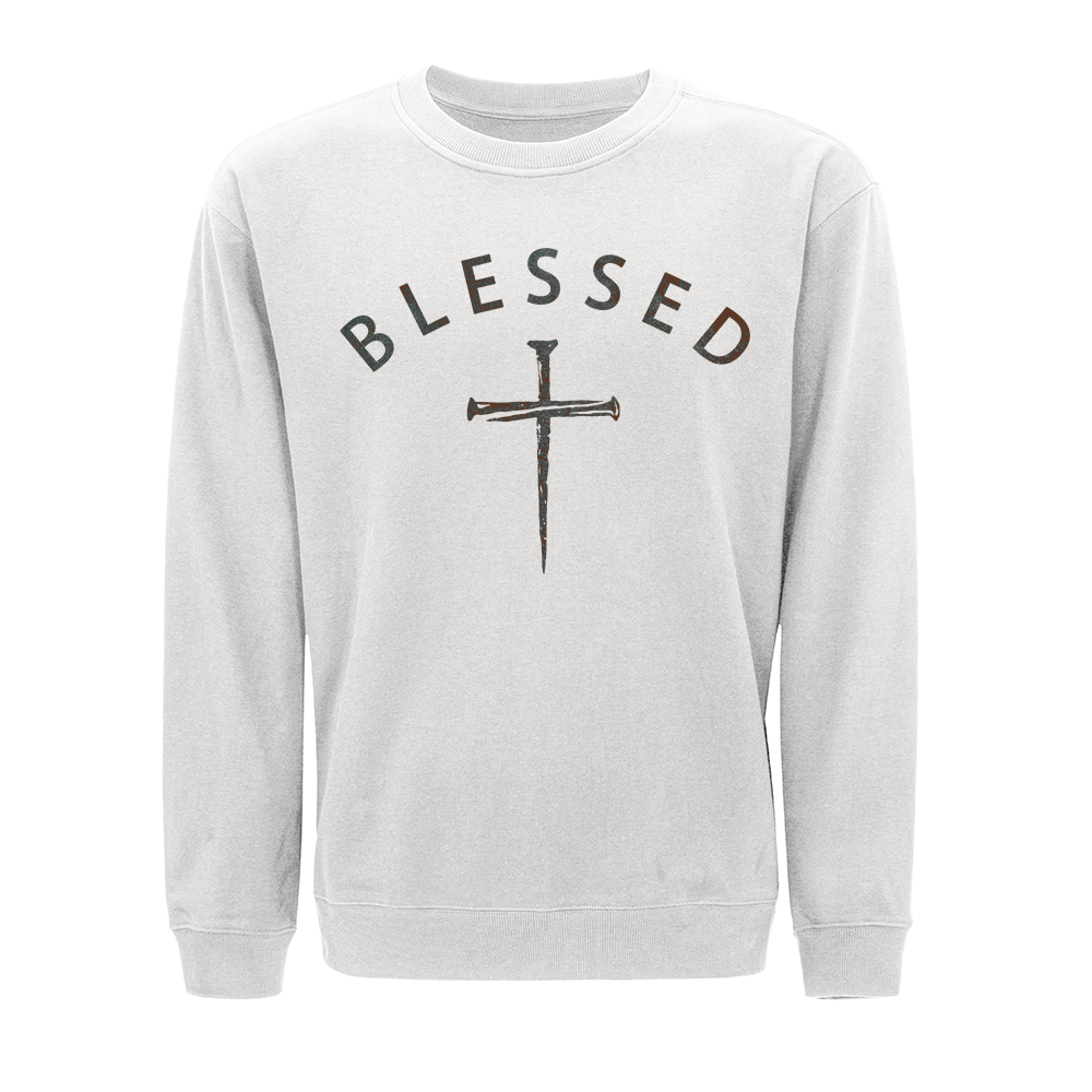 Blessed Crewneck Sweatshirt