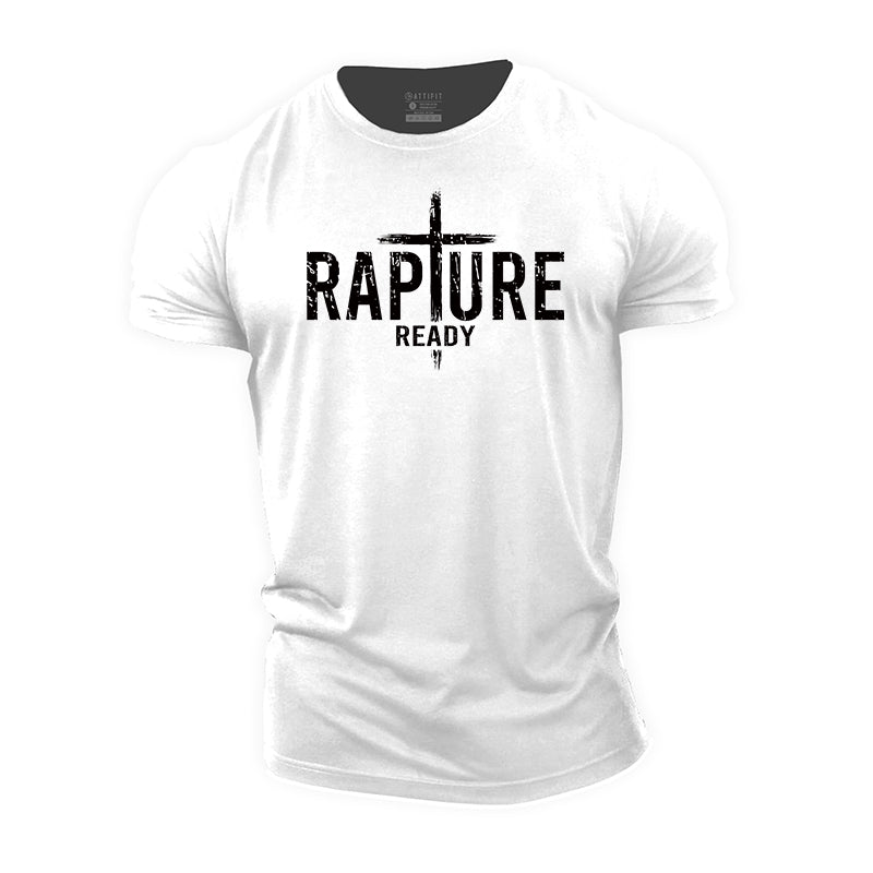 Rapture Ready Cotton T-Shirt