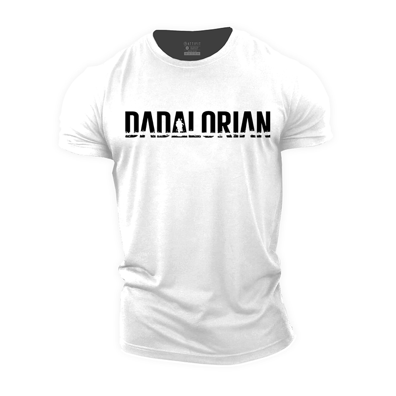 Dadalorian Cotton T-Shirt