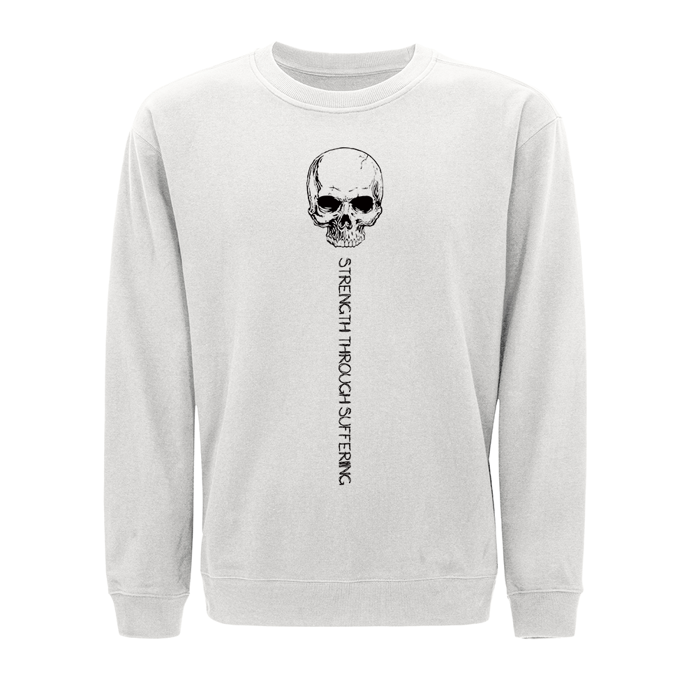 Strength Through Suffering Crewneck Sweatshirt