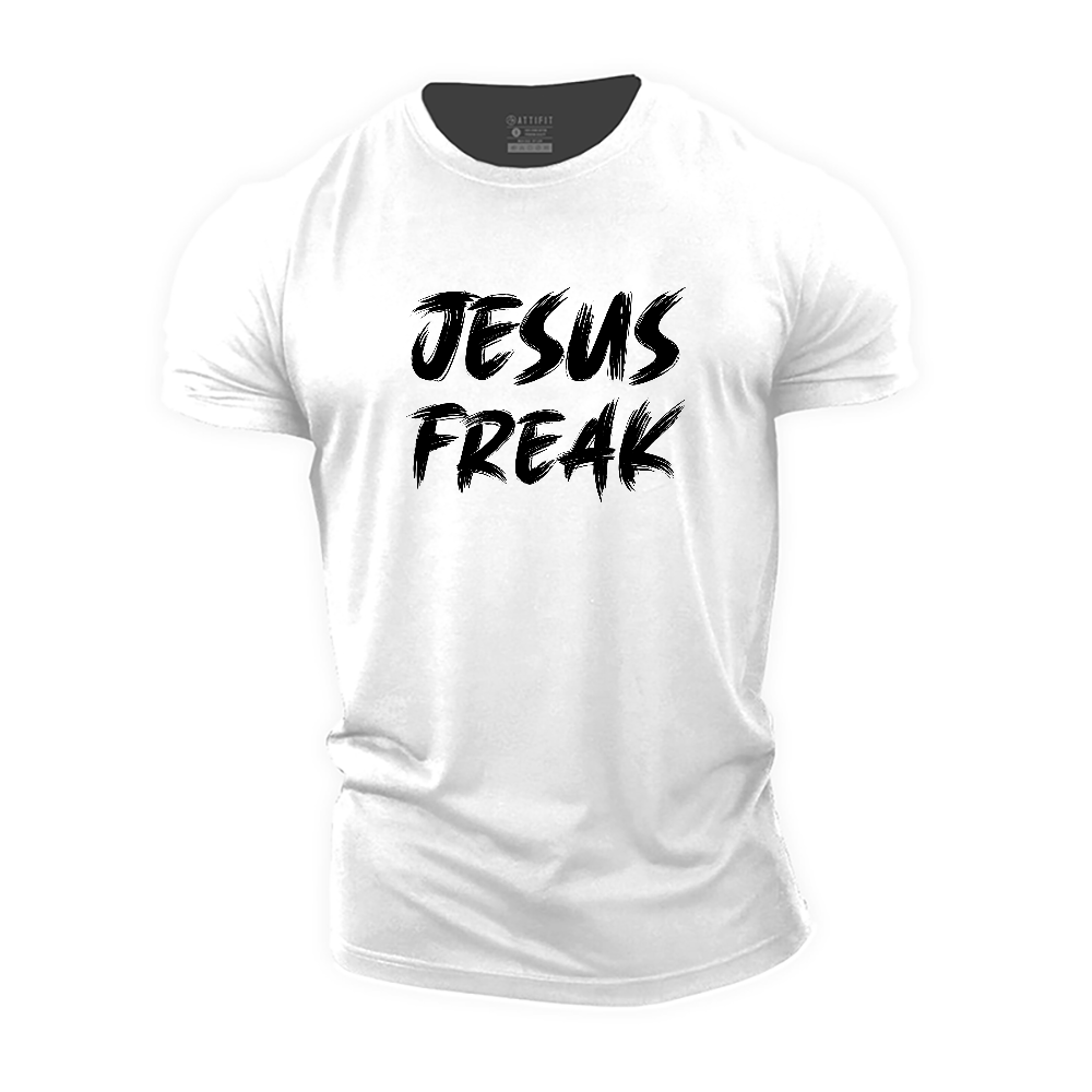 Jesus Freak Cotton T-Shirt