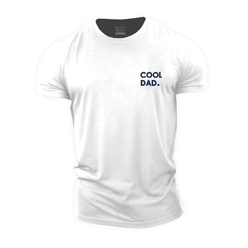 Cool Dad Cotton T-Shirt