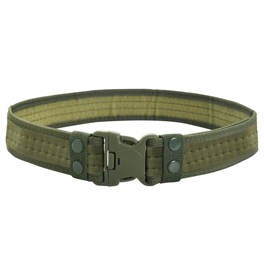 Quick Release Tactical Belt