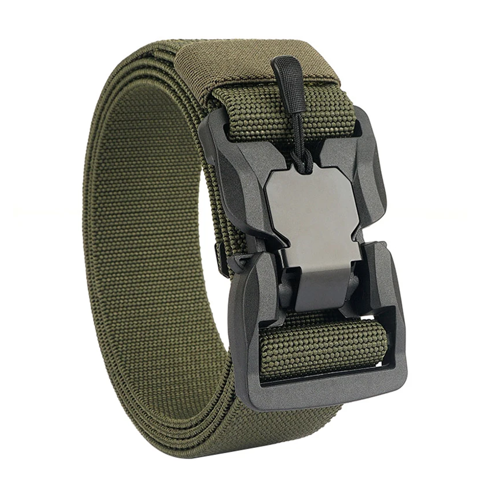 Tactical Stretch Nylon Belt