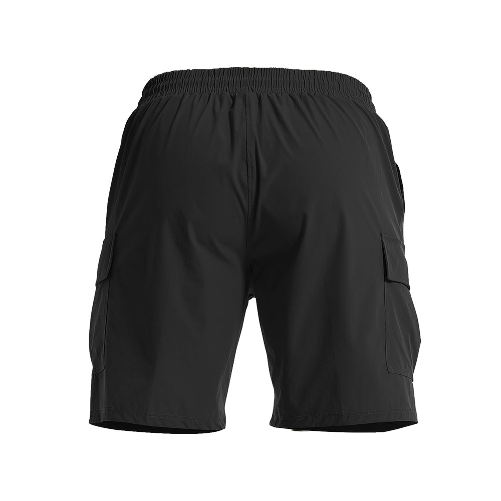 Men's Quick-Dry Casual Cargo Shorts