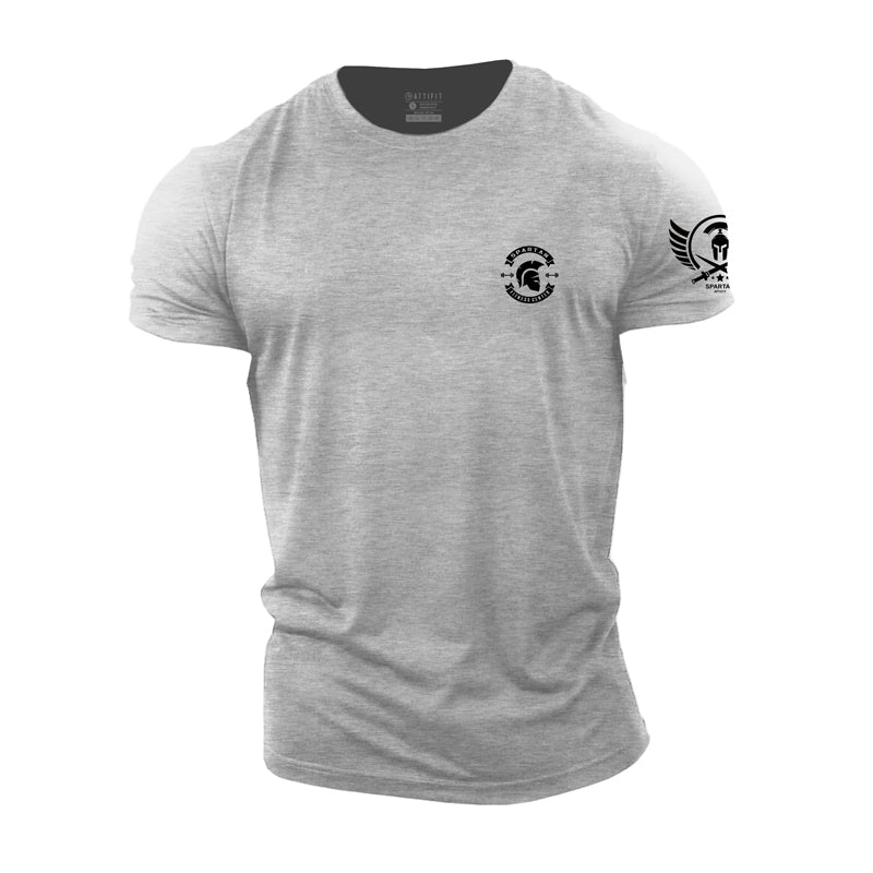 Spartan Cotton T-Shirt