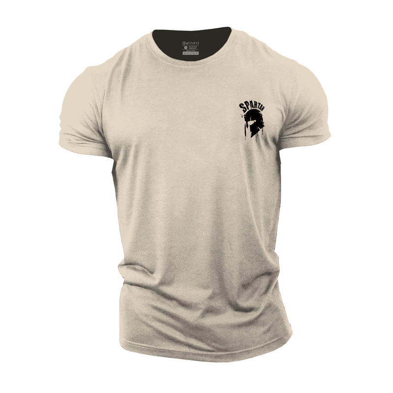 Spartan Cotton T-Shirt