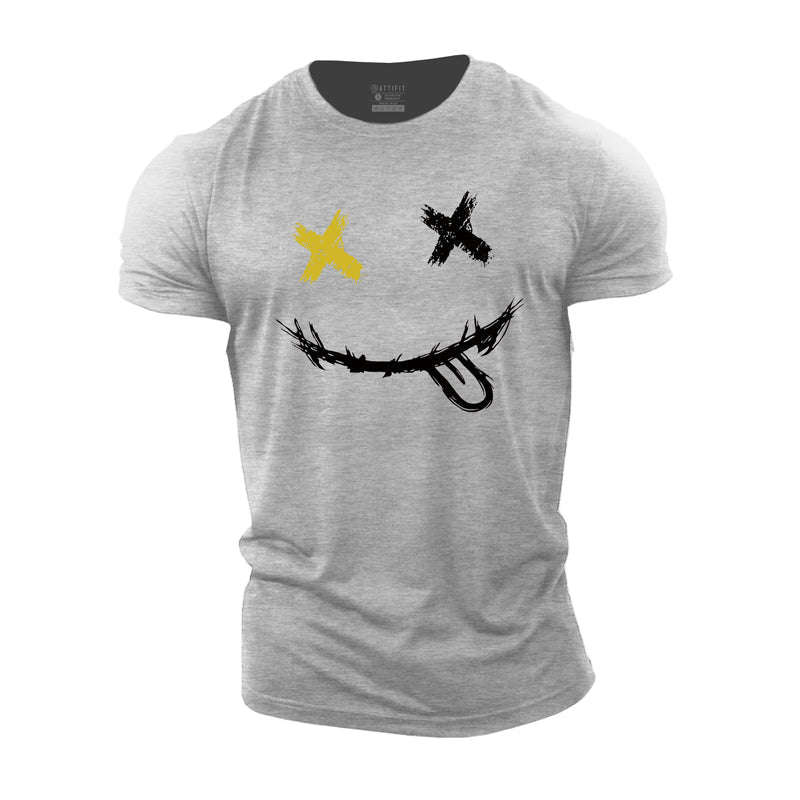 Smile Fitness Cotton T-Shirt