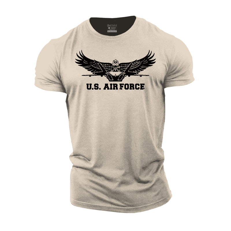 US Air Force Cotton T-Shirt