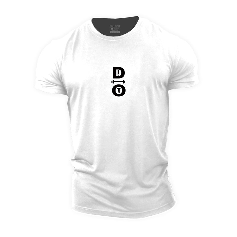 Do It Cotton T-Shirt