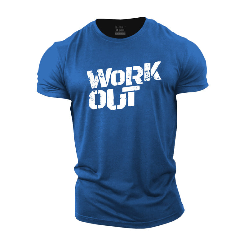 Workout Cotton T-Shirt