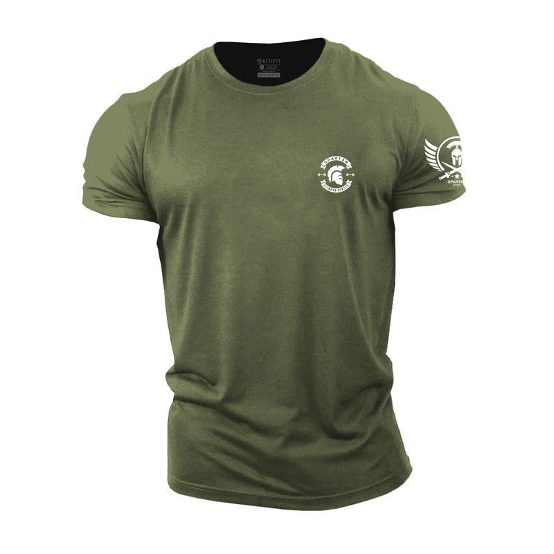 Spartan Cotton T-Shirt