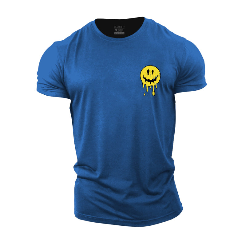 Smile Cotton T-Shirt