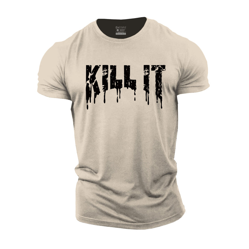 Kill It Cotton T-Shirt