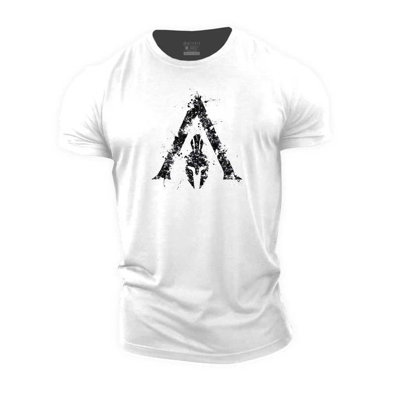 Spartan Cotton T-Shirt