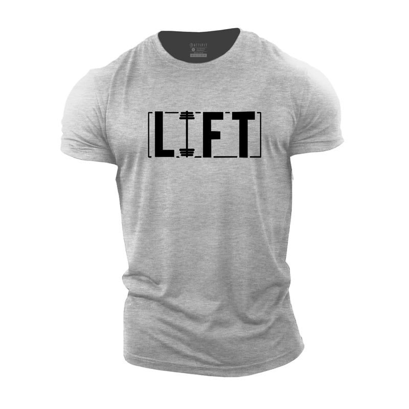 Lift Cotton T-Shirt