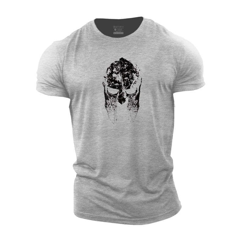 Spartan Cotton T-Shirt