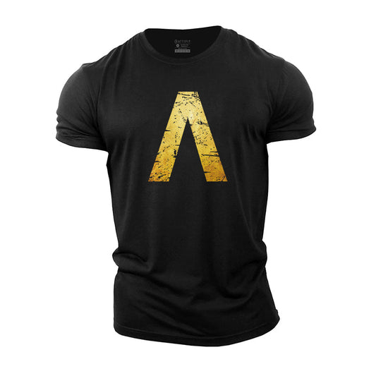 Warrior Shielded Cotton T-Shirt