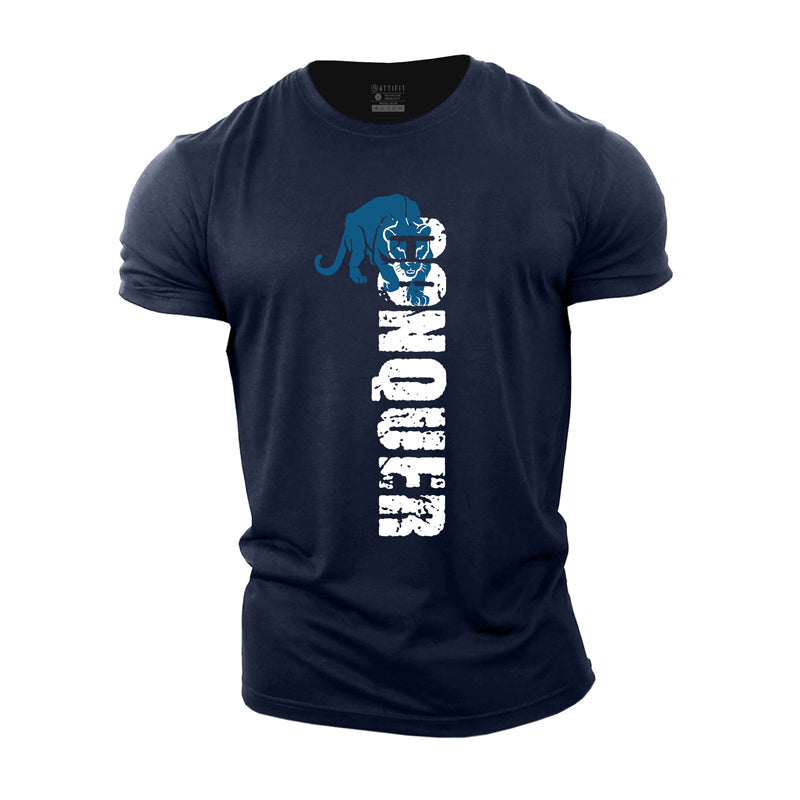 Conquer Cotton T-Shirt