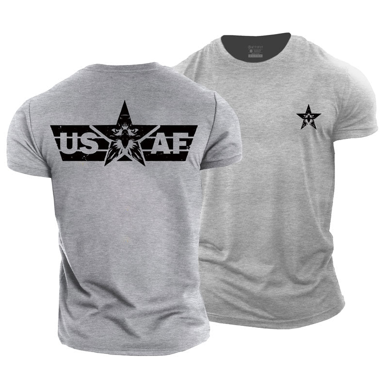 USAF Cotton T-Shirt