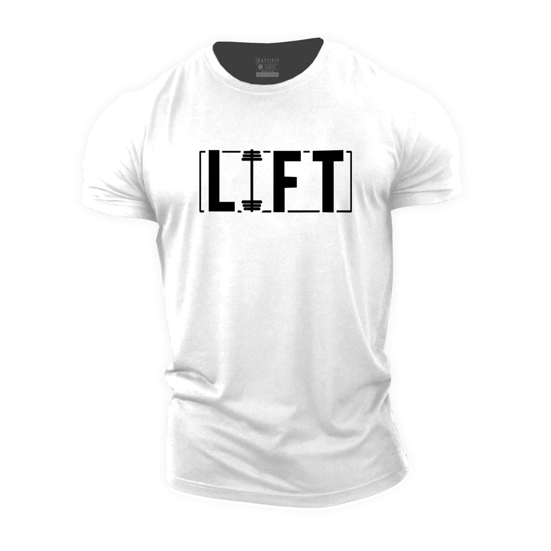 Lift Cotton T-Shirt