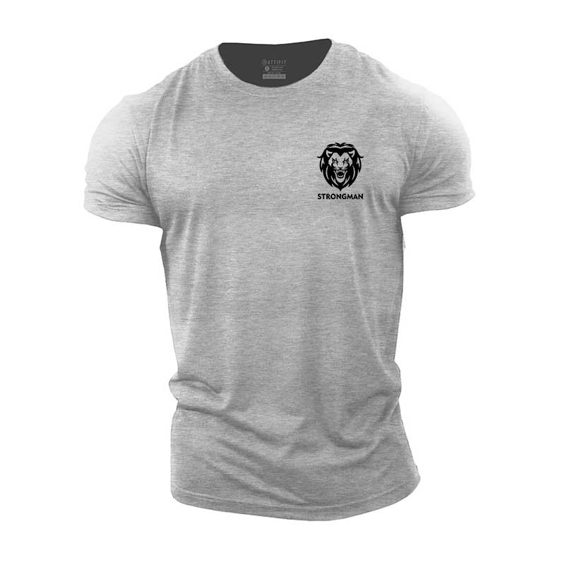 Strong Cotton T-Shirt