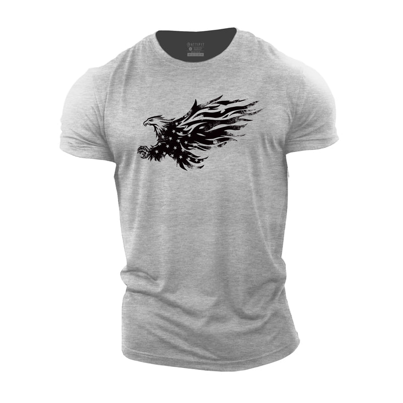 Eagle Cotton  T-Shirt